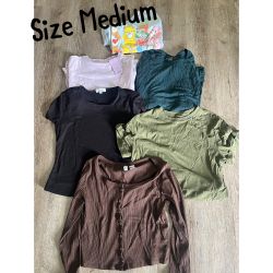 Women/teen Clothing