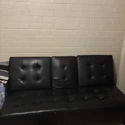 Futon Leather