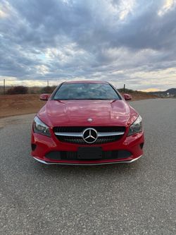 2017 Mercedes-Benz CLA