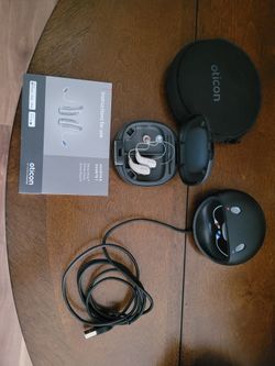 Oticon Hearing Aids