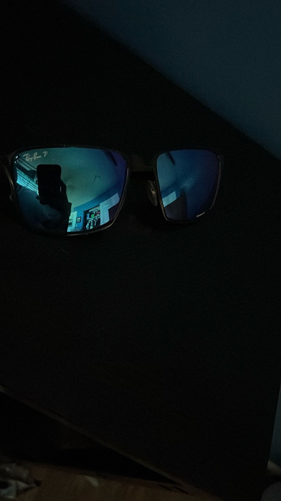Ray Ban chromance