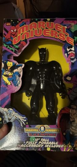 Marvel Universe Black Panther Figurine