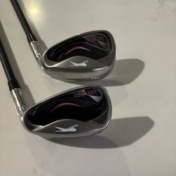 Slazenger Golf Wedge Set P/S -  Ladies 