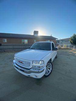 2004 v8 GMC sierra