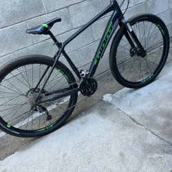 Giant Mountain Bicycle 
