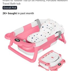 Baby Bathtub 