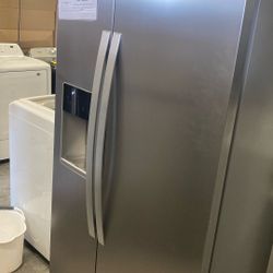 Whirlpool Side By Side Fridge 