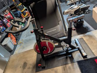 Stationary bike