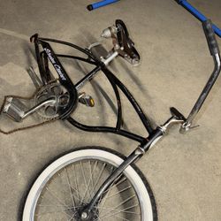 1980 Mini Schwinn Cruiser 20”