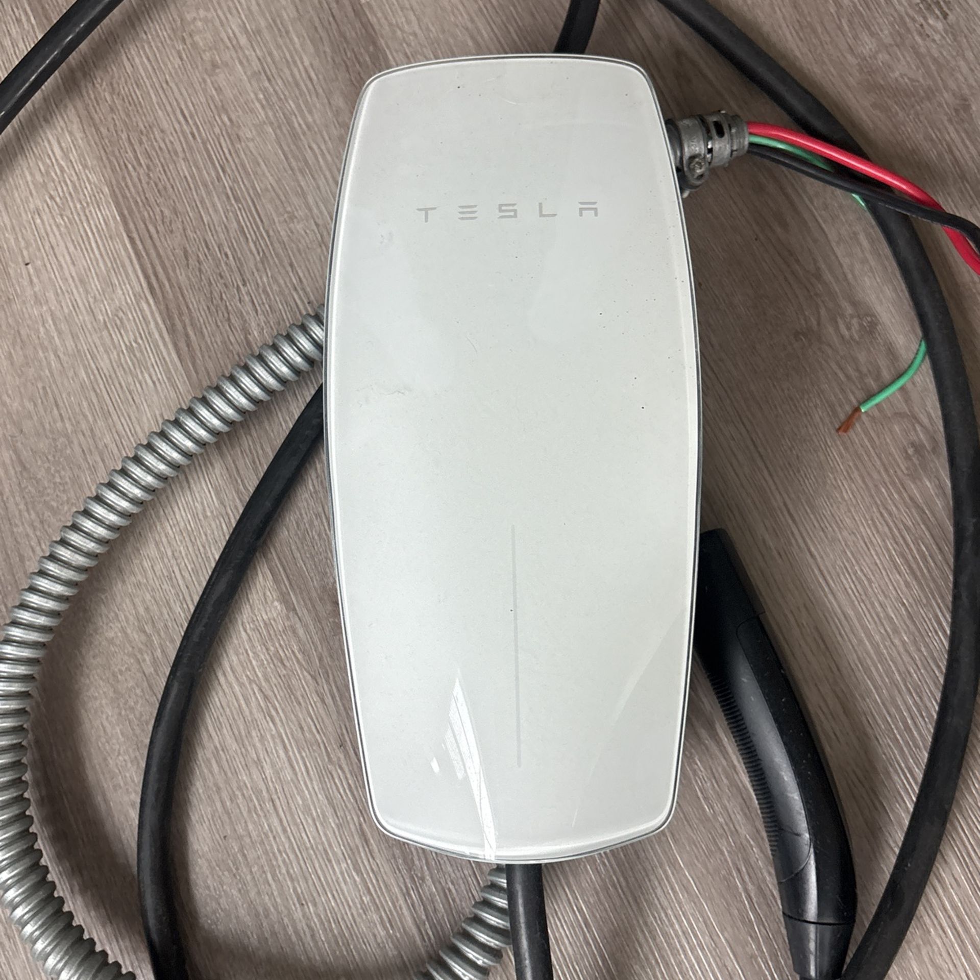 Tesla Wall Charger