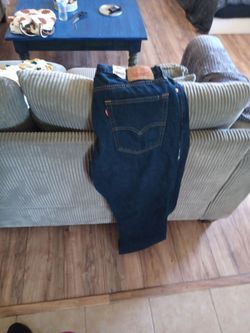 Levi's 36×32