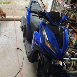 2022 clash 200 scooter