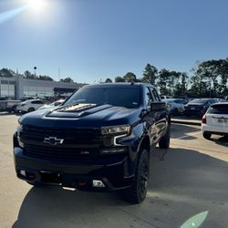 2021 Chevrolet Silverado