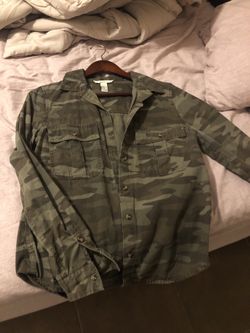 Forever 21 button up