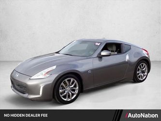 2014 Nissan 370Z