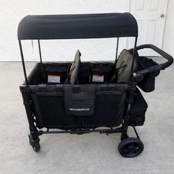 WONDERFOLD W2 Elite Stroller Wagon 