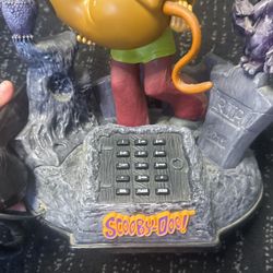  Scooby Doo Push Button Telephone Phone