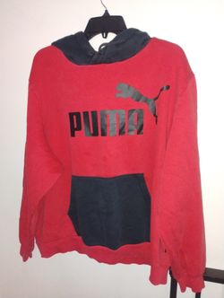 Puma Hoodie XXL