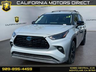 2024 Toyota Highlander Hybrid