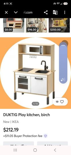 This toddler kitchen -$50 Cash