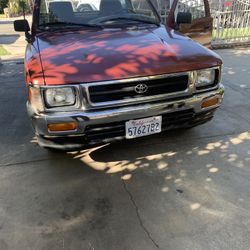 1993 Toyota Tacoma 