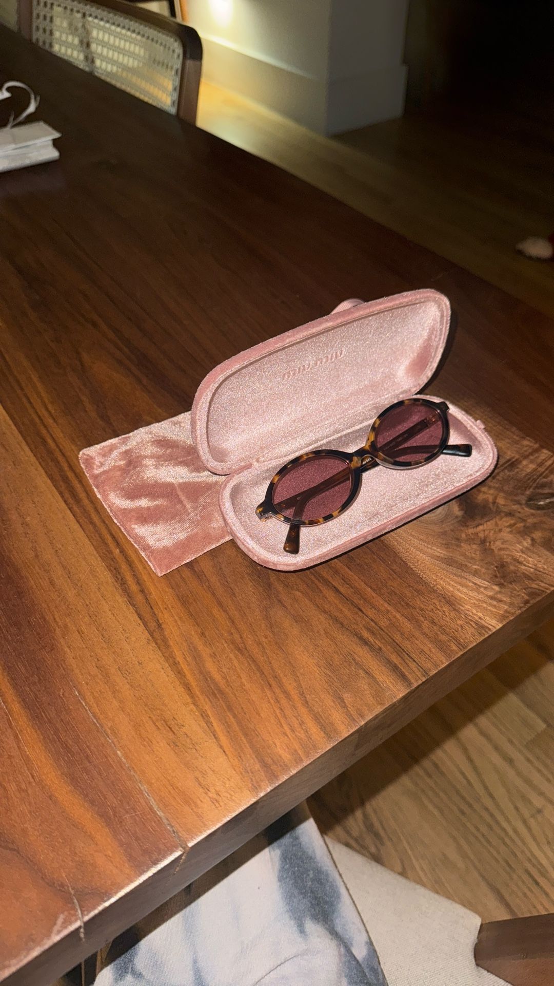 Miu Miu Sunglasses
