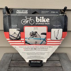Bike Storage Rack • Pro Stor PSB-1R