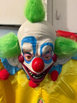 Killer Klowns costume SHORTY