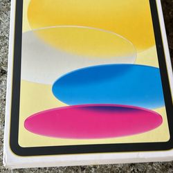 iPad 11th Gen A16 Unlocked Sealed 