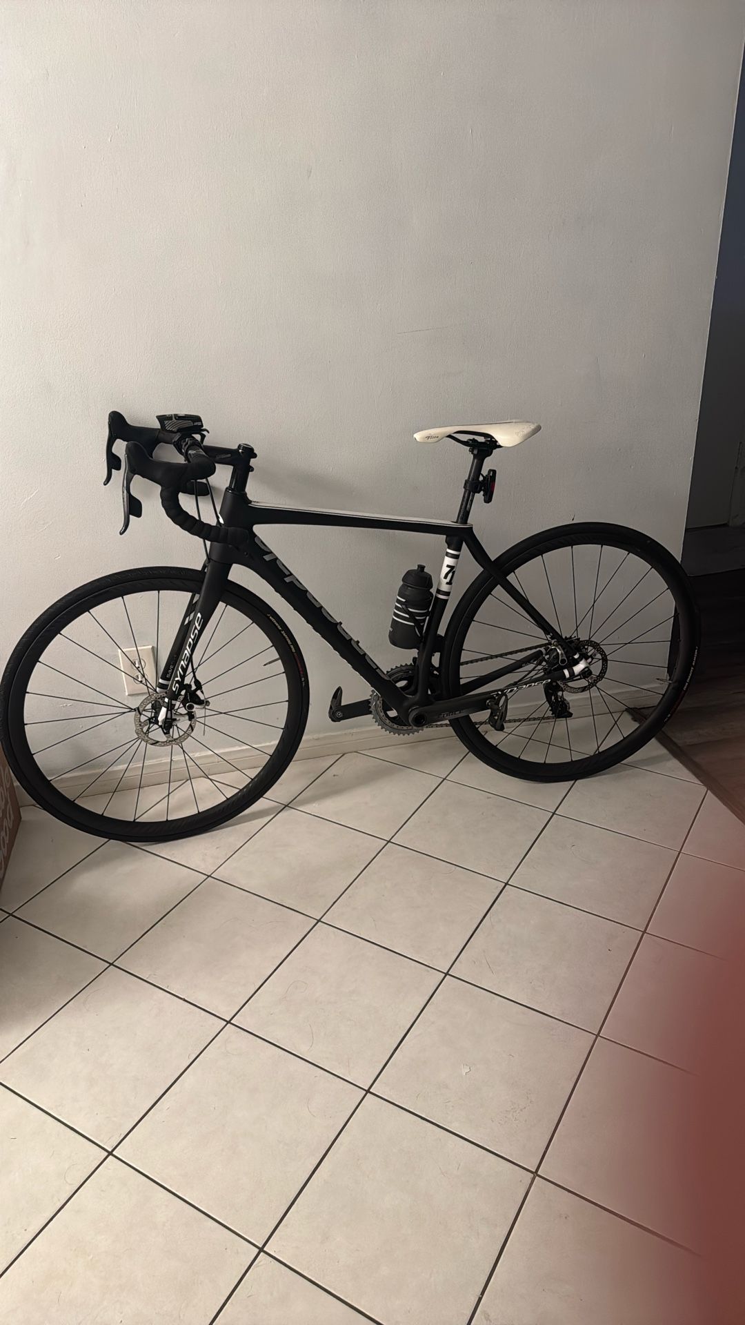 Cannondale 2018 Synapse Carbon Disc ( SRAM) Wireless eTap