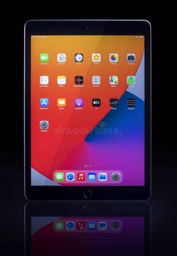 iPad 8th Generation