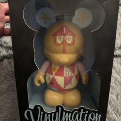 Disney Vinylmation 9” by Artist Monty Maldovan
