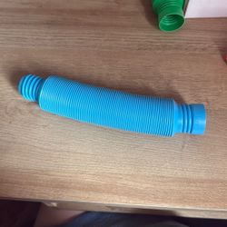 Blue Pop Tube