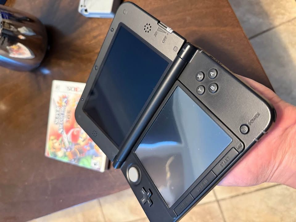 Nintendo 3ds Xl System