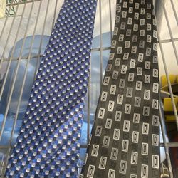 Mc Donalds Ties