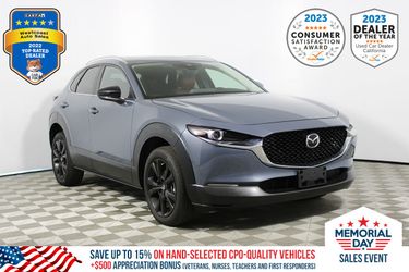 2023 Mazda CX-30