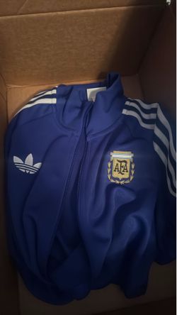 Adidas Argentina Track Suit