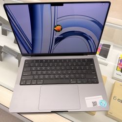 MacBook Pro M3 512gb 8ram