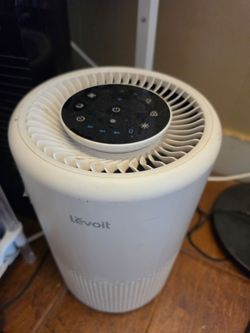 Levoit air purifier