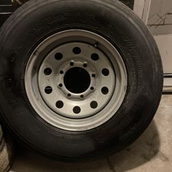 Trailer Wheel