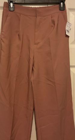 Wood Pink Trouser