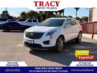 2024 Cadillac XT5