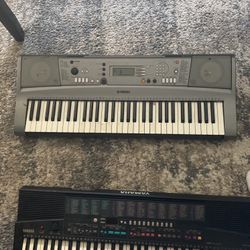 Yamaha Keyboard