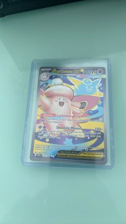 Mega Clefable EX