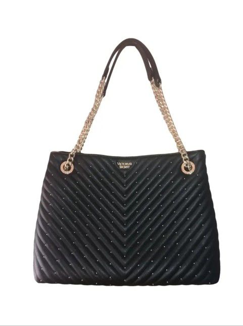 Victoria Secret- Leather Handbag 