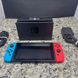 NINTENDO SWITCH 