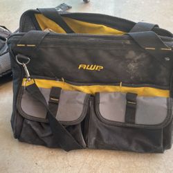 Awp Tool Bag With Shoulder Strap