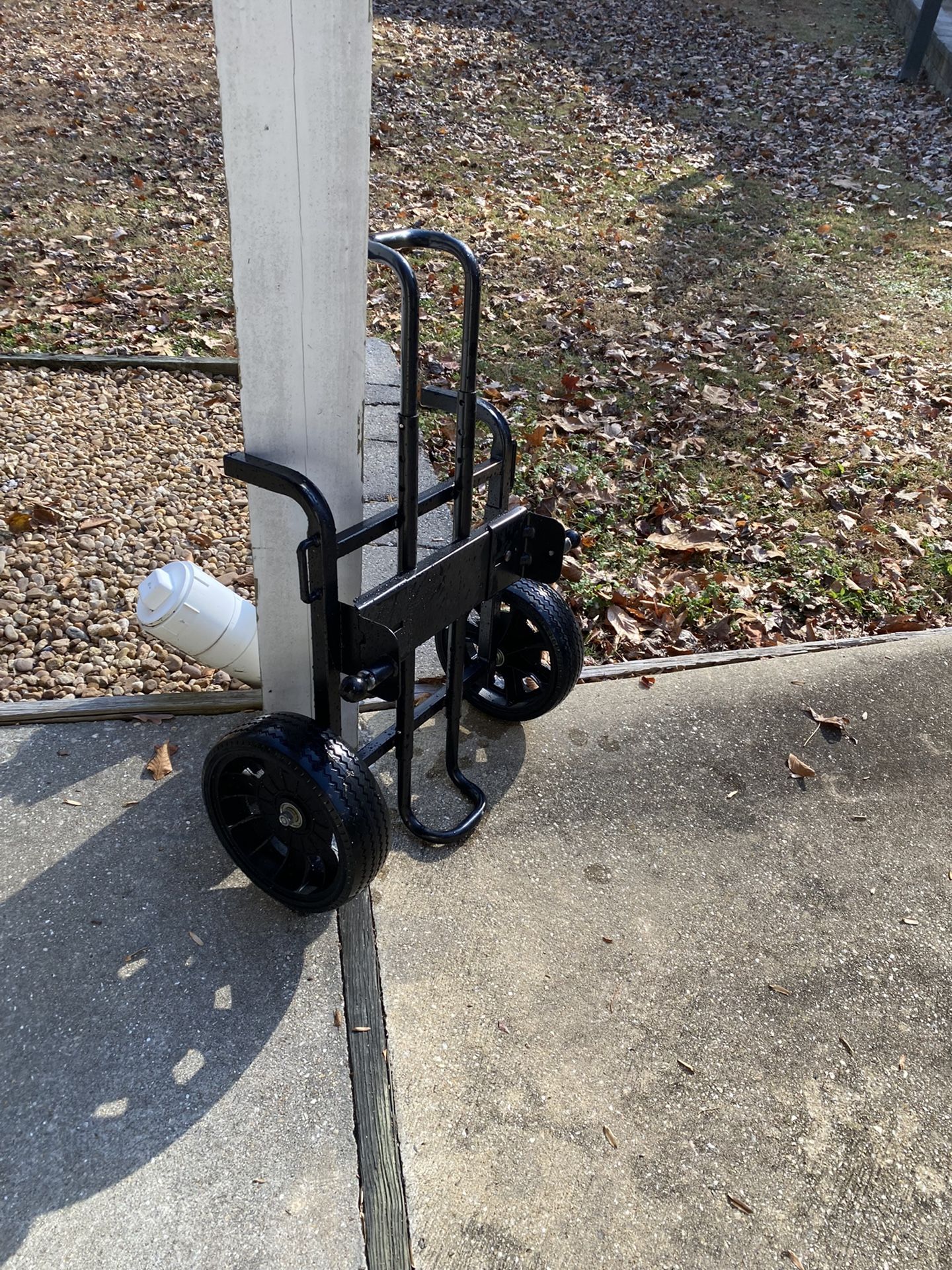 Yeti Cooler Cart - Lowered Price