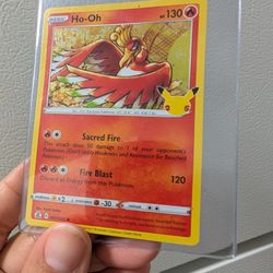 Pokemon Card $10
