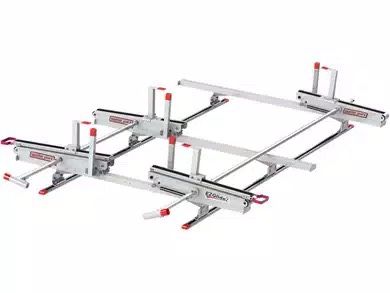 Ladder Rack Double Drop Down Transit